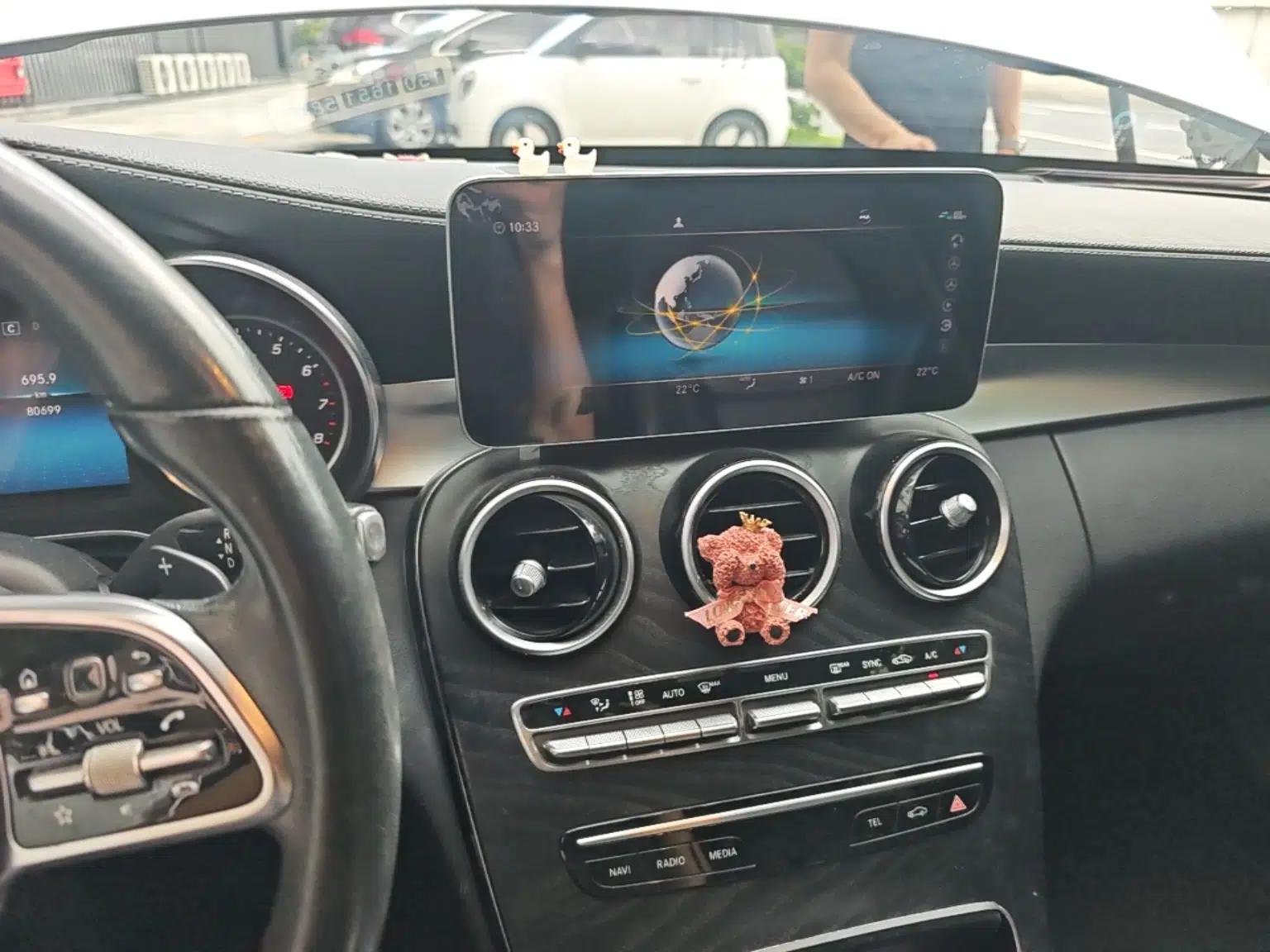 Mercedes-Benz C-Class 2019 C 180 L Fashion Edition Sport Version — миниатюра 13