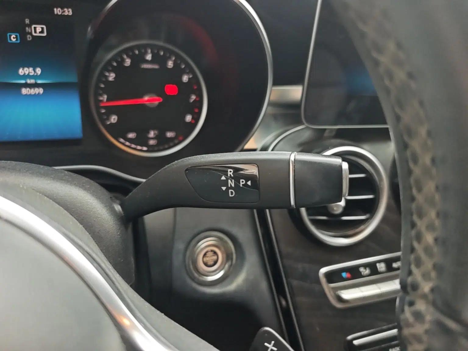 Mercedes-Benz C-Class 2019 C 180 L Fashion Edition Sport Version — миниатюра 14