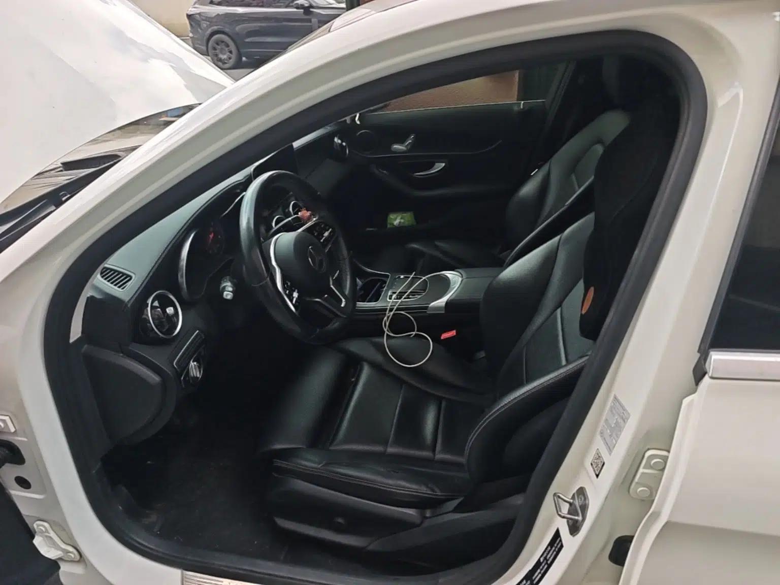 Mercedes-Benz C-Class 2019 C 180 L Fashion Edition Sport Version — миниатюра 15