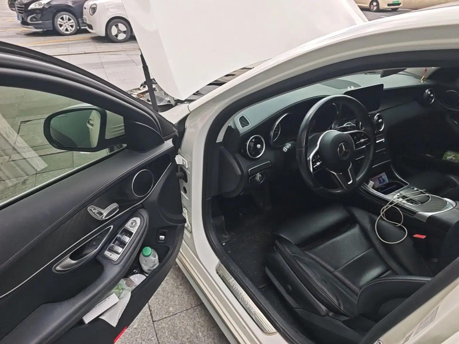Mercedes-Benz C-Class 2019 C 180 L Fashion Edition Sport Version — миниатюра 16