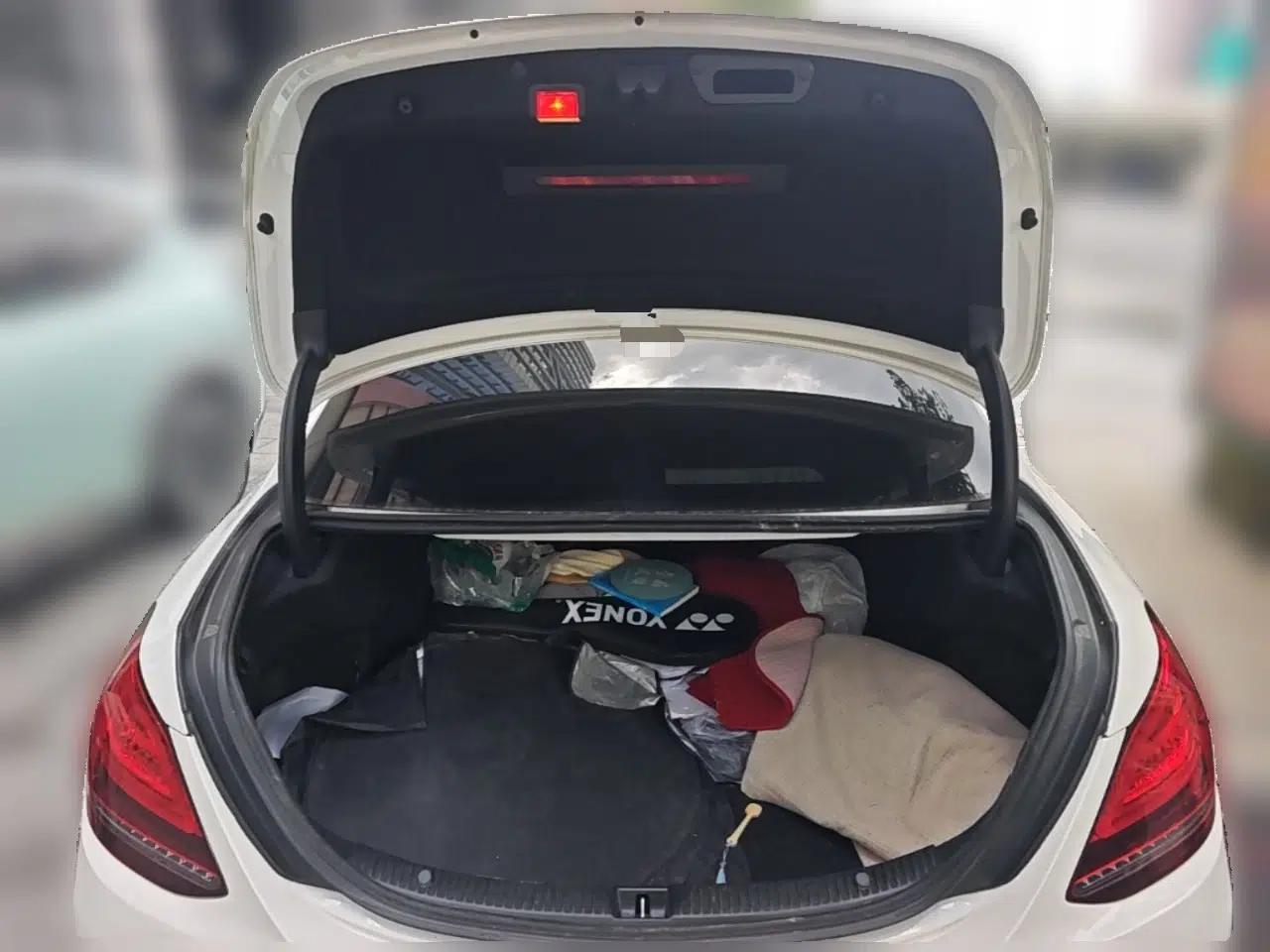 Mercedes-Benz C-Class 2019 C 180 L Fashion Edition Sport Version — миниатюра 19