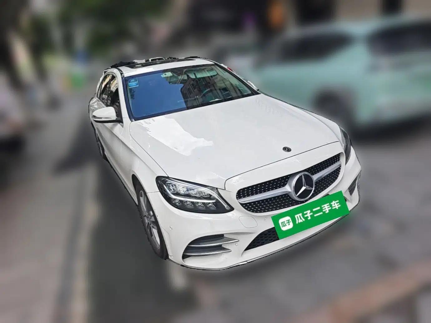 Mercedes-Benz C-Class 2019 C 180 L Fashion Edition Sport Version — миниатюра 3
