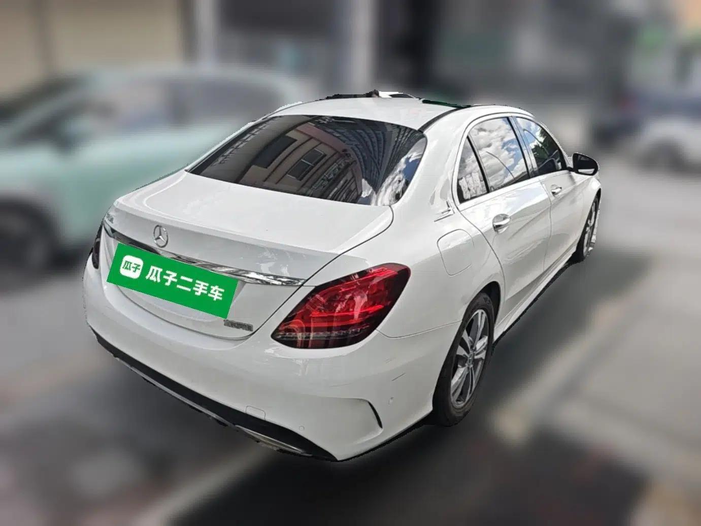Mercedes-Benz C-Class 2019 C 180 L Fashion Edition Sport Version — миниатюра 6