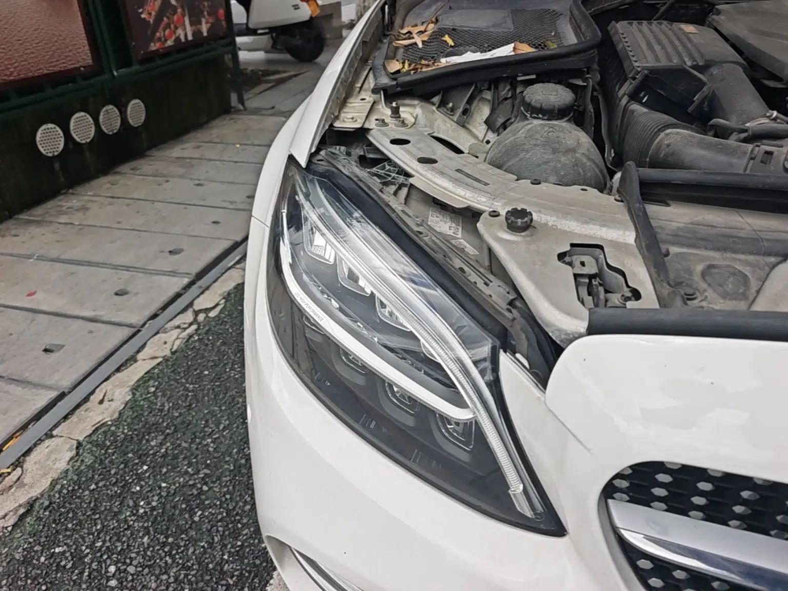 Mercedes-Benz C-Class 2019 C 180 L Fashion Edition Sport Version — миниатюра 7