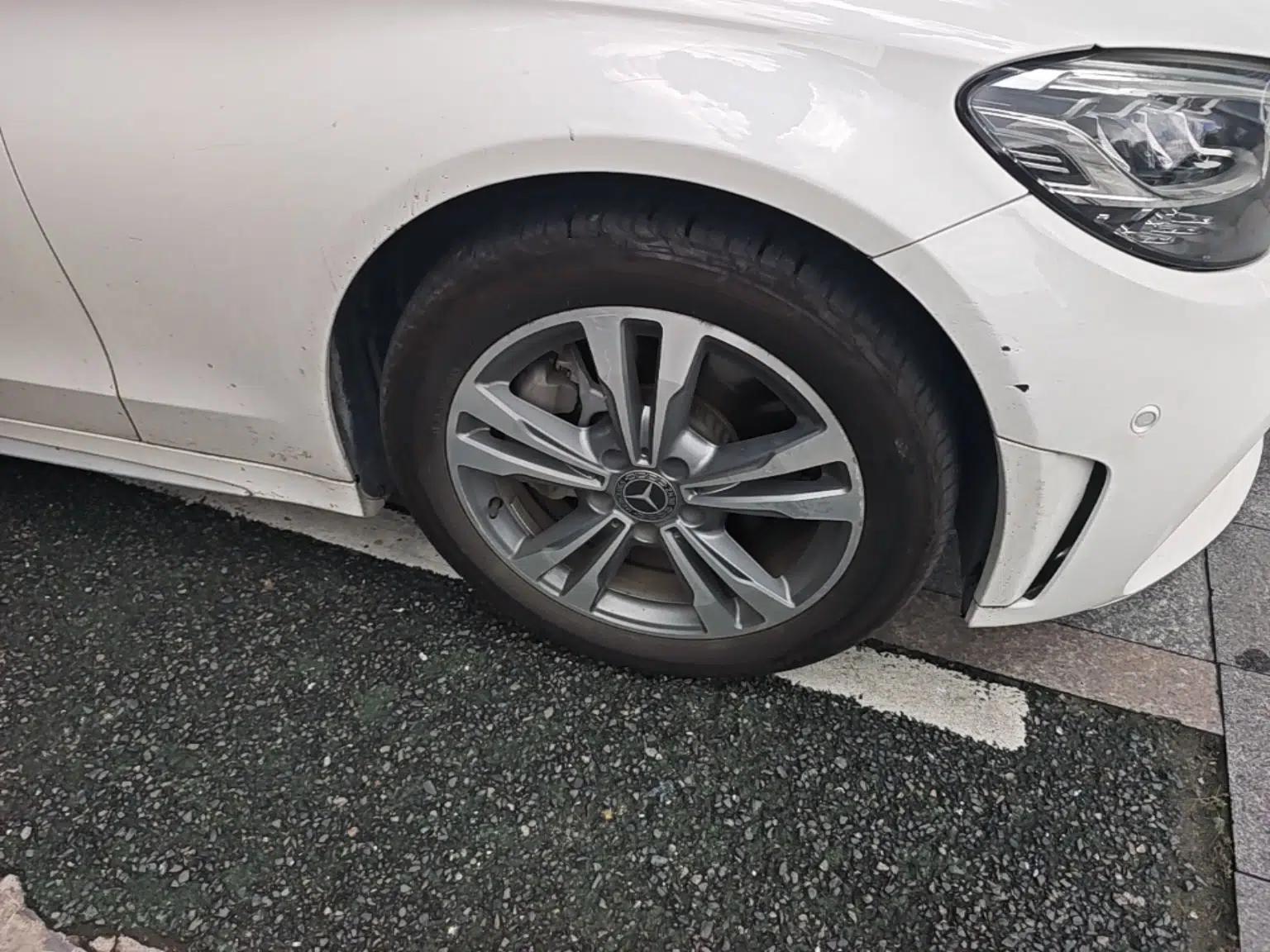 Mercedes-Benz C-Class 2019 C 180 L Fashion Edition Sport Version — миниатюра 8