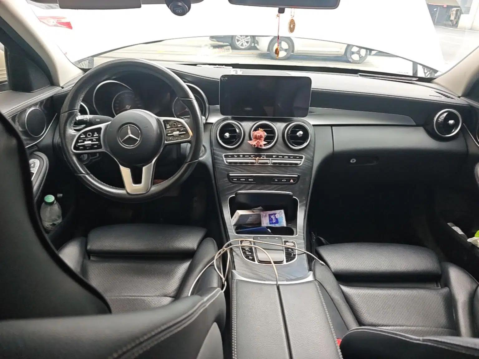 Mercedes-Benz C-Class 2019 C 180 L Fashion Edition Sport Version — миниатюра 9