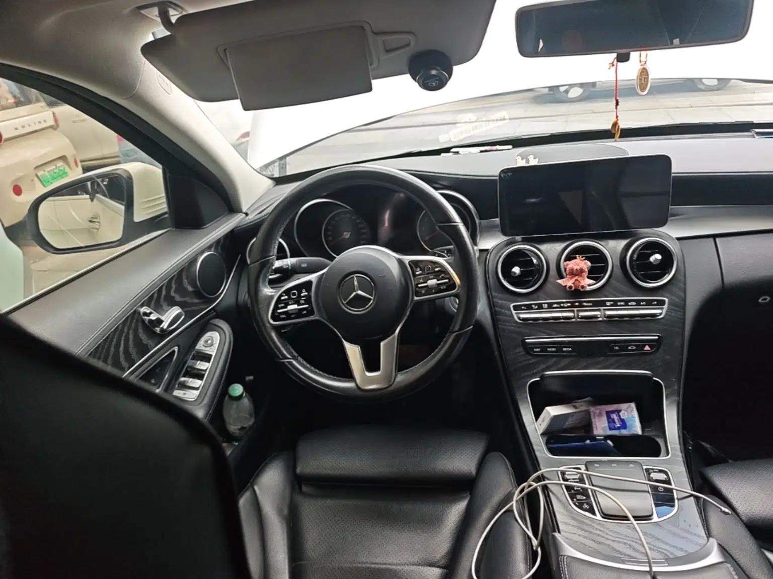 Mercedes-Benz C-Class 2019 C 180 L Fashion Edition Sport Version — миниатюра 10