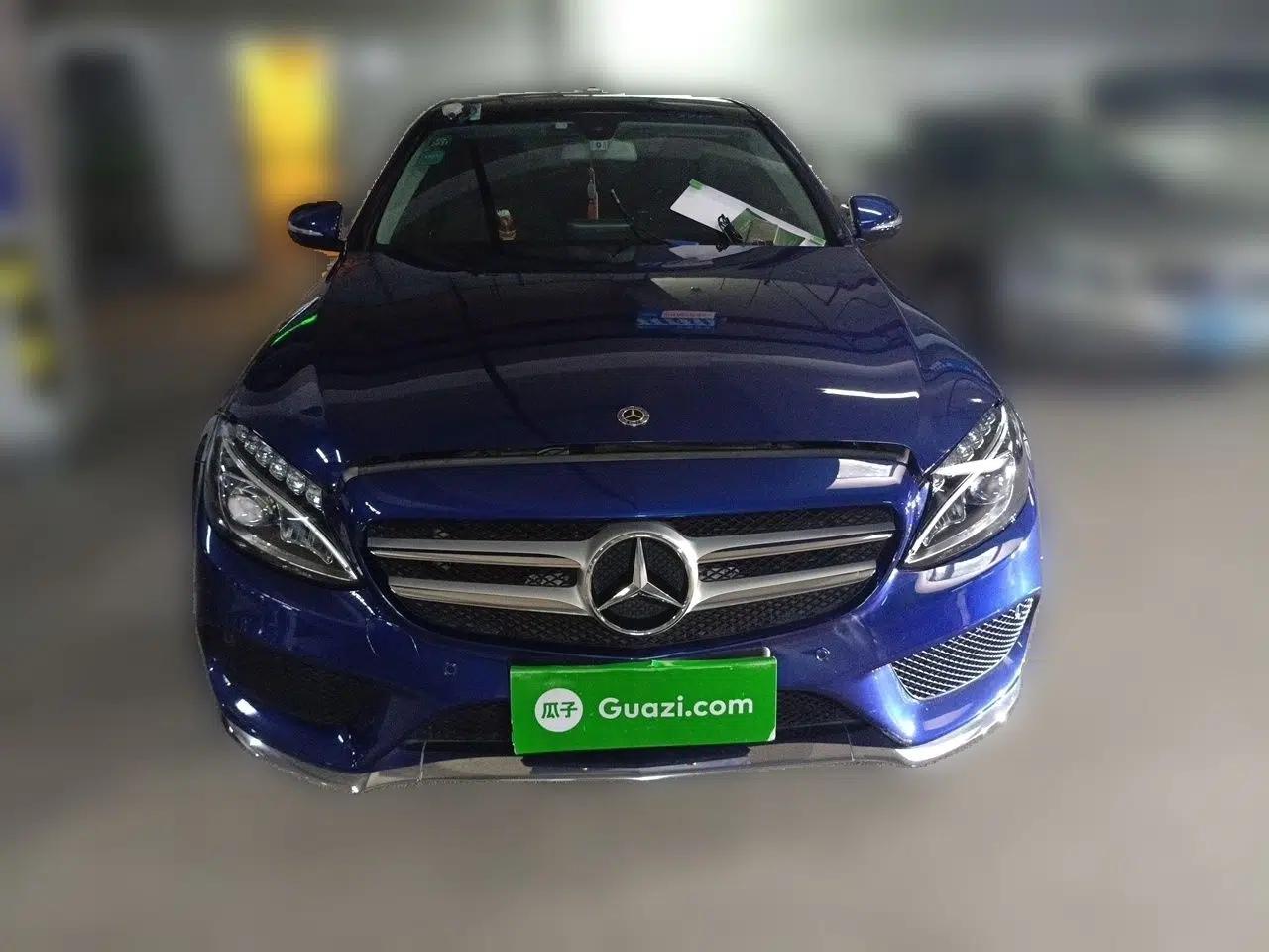 Mercedes-Benz C-Class 2017 Facelift C 200 L Sport Edition — миниатюра 2