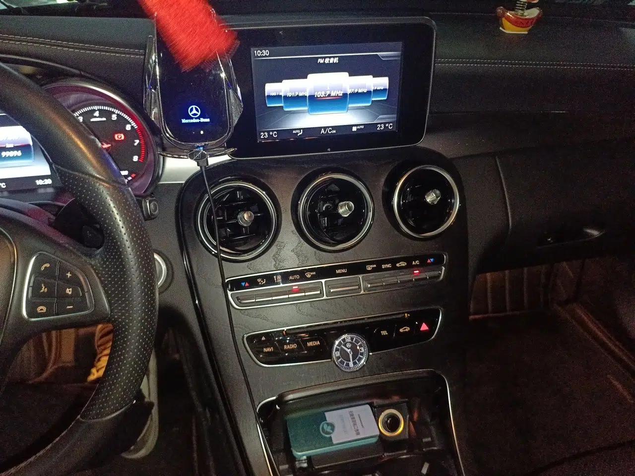 Mercedes-Benz C-Class 2017 Facelift C 200 L Sport Edition — миниатюра 13