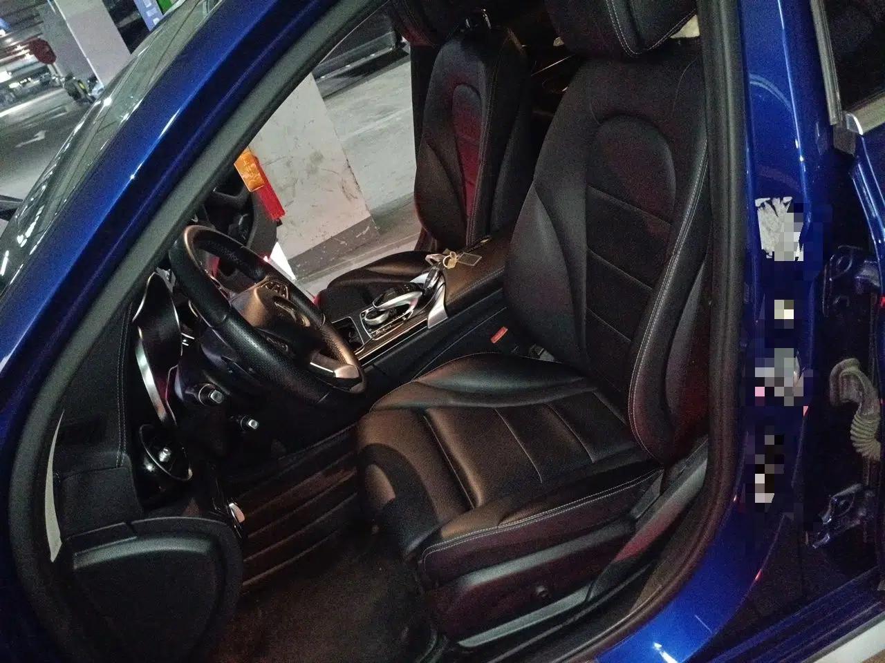 Mercedes-Benz C-Class 2017 Facelift C 200 L Sport Edition — миниатюра 15