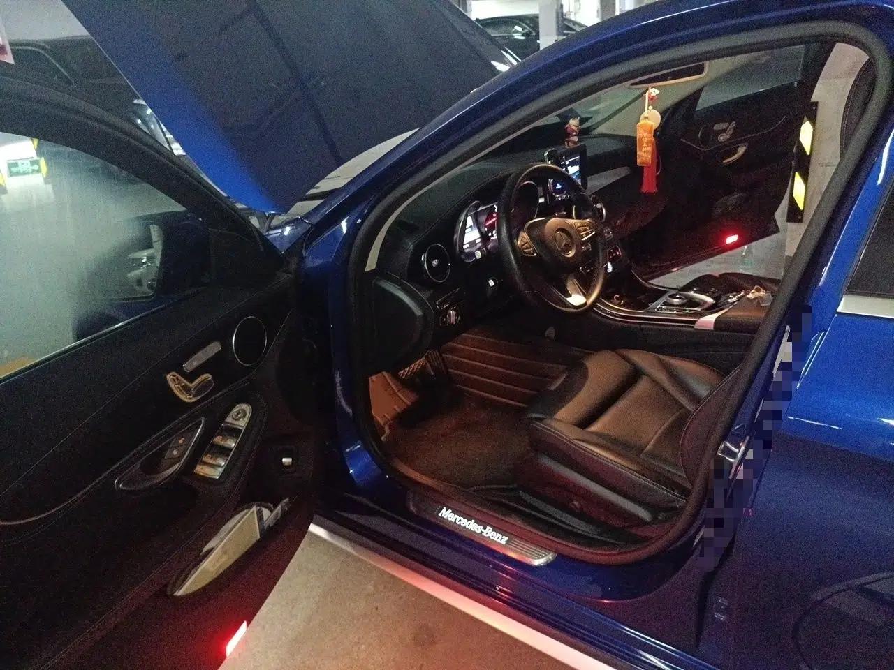 Mercedes-Benz C-Class 2017 Facelift C 200 L Sport Edition — миниатюра 16