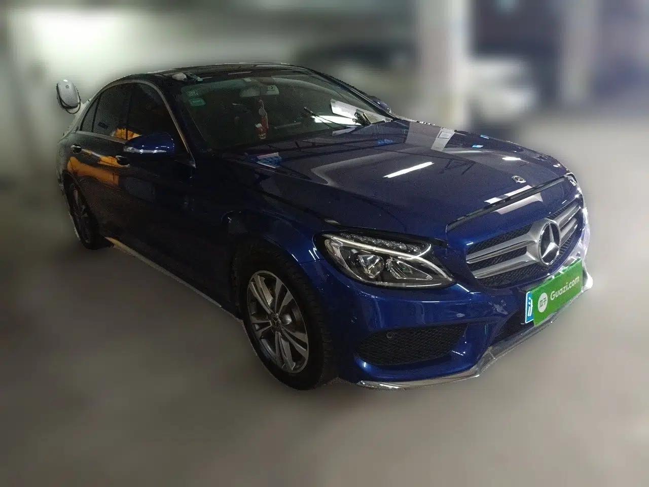 Mercedes-Benz C-Class 2017 Facelift C 200 L Sport Edition — миниатюра 3