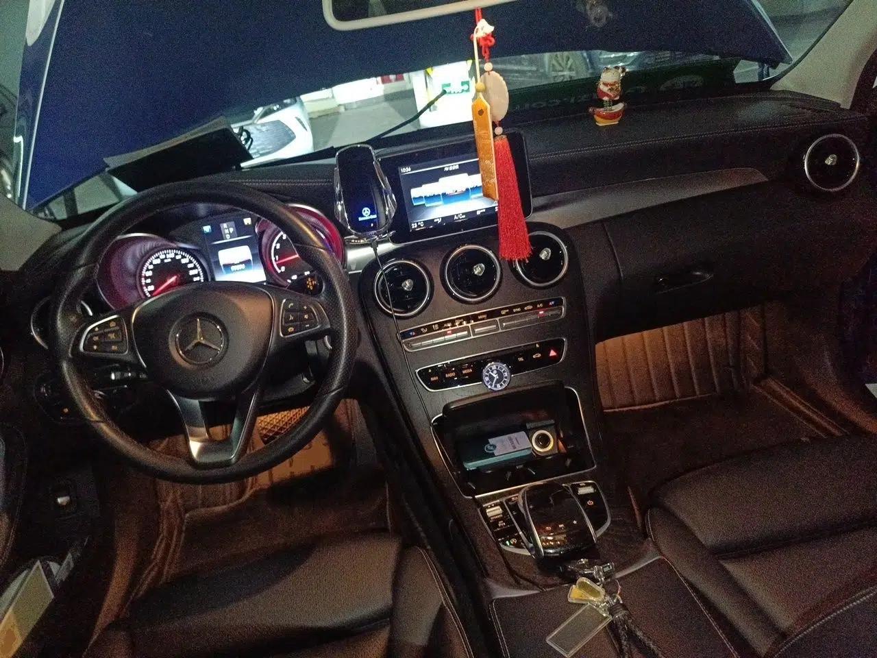 Mercedes-Benz C-Class 2017 Facelift C 200 L Sport Edition — миниатюра 9