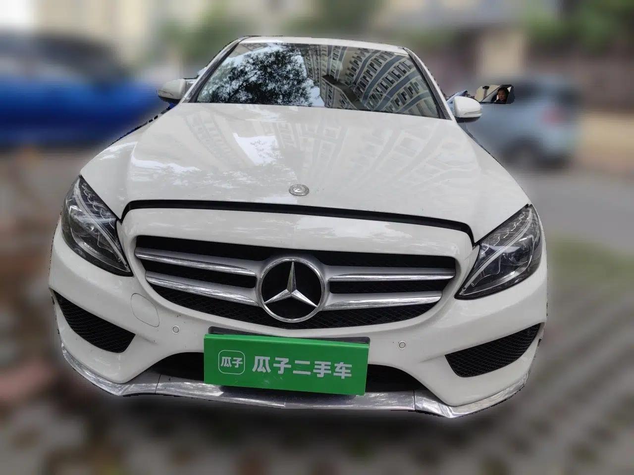 Mercedes-Benz C-Class 2017 Restyled C 180 L Fashion Edition Sport Version — миниатюра 2