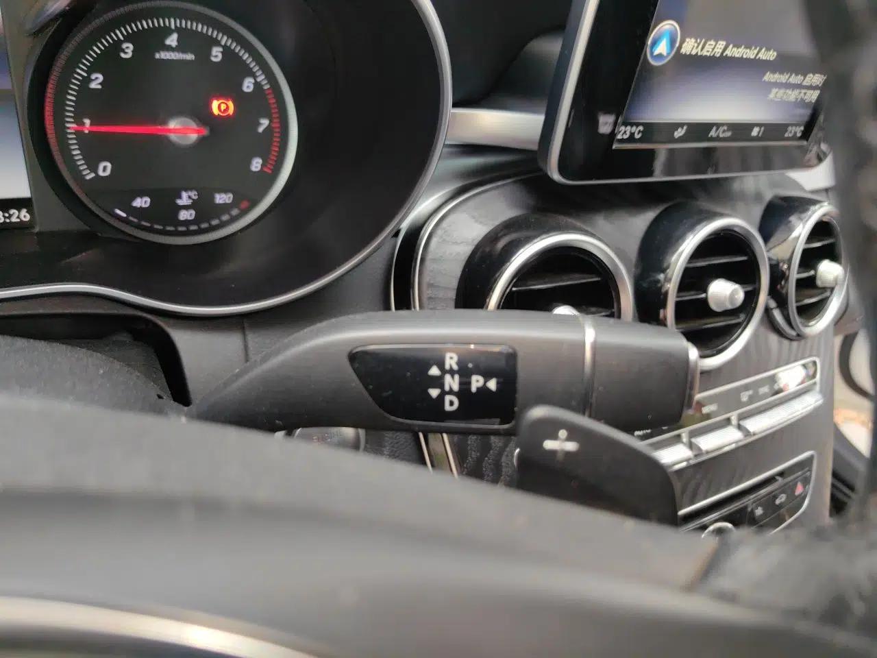 Mercedes-Benz C-Class 2017 Restyled C 180 L Fashion Edition Sport Version — миниатюра 14