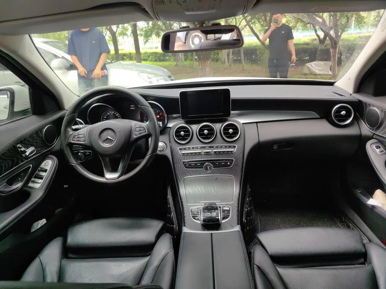 Mercedes-Benz C-Class 2017 Restyled C 180 L Fashion Edition Sport Version — миниатюра 9