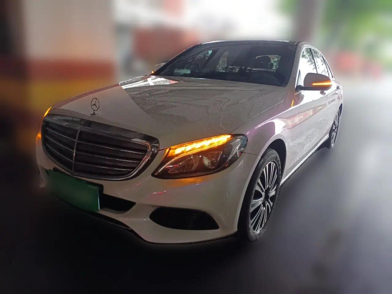 Mercedes-Benz C-Class 2016 C 200 L — миниатюра 1