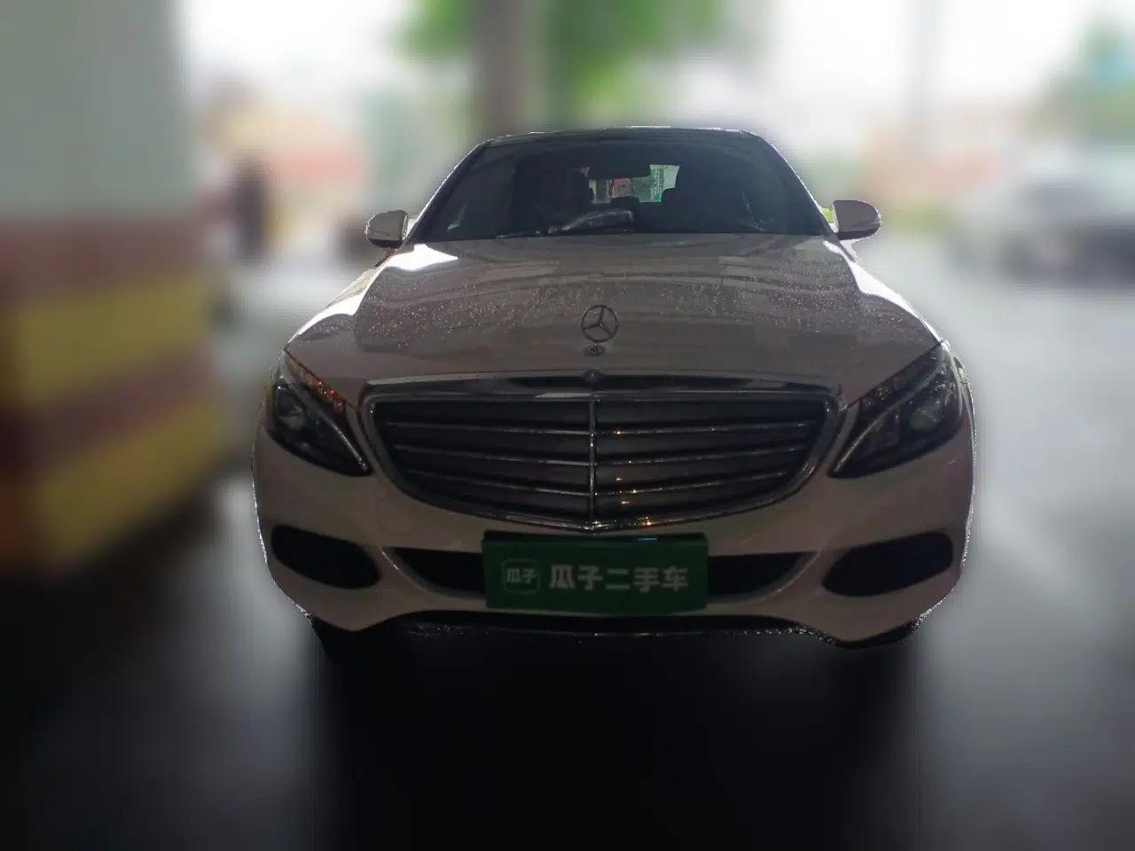 Mercedes-Benz C-Class 2016 C 200 L — миниатюра 2