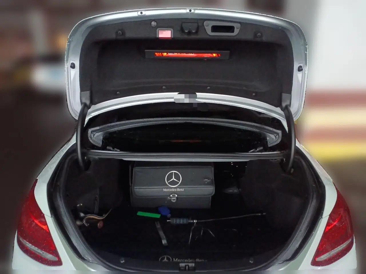 Mercedes-Benz C-Class 2016 C 200 L — миниатюра 19