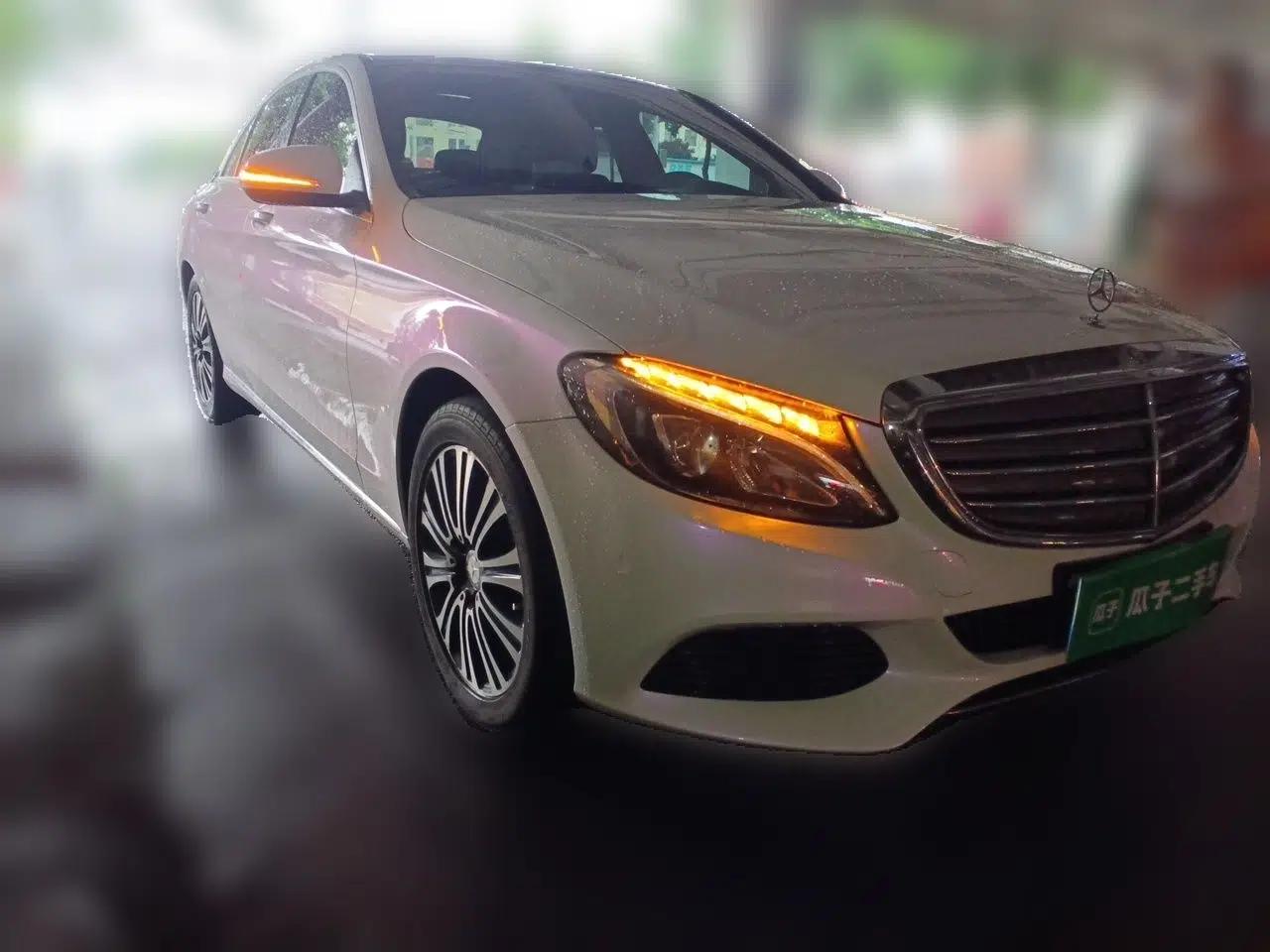 Mercedes-Benz C-Class 2016 C 200 L — миниатюра 3