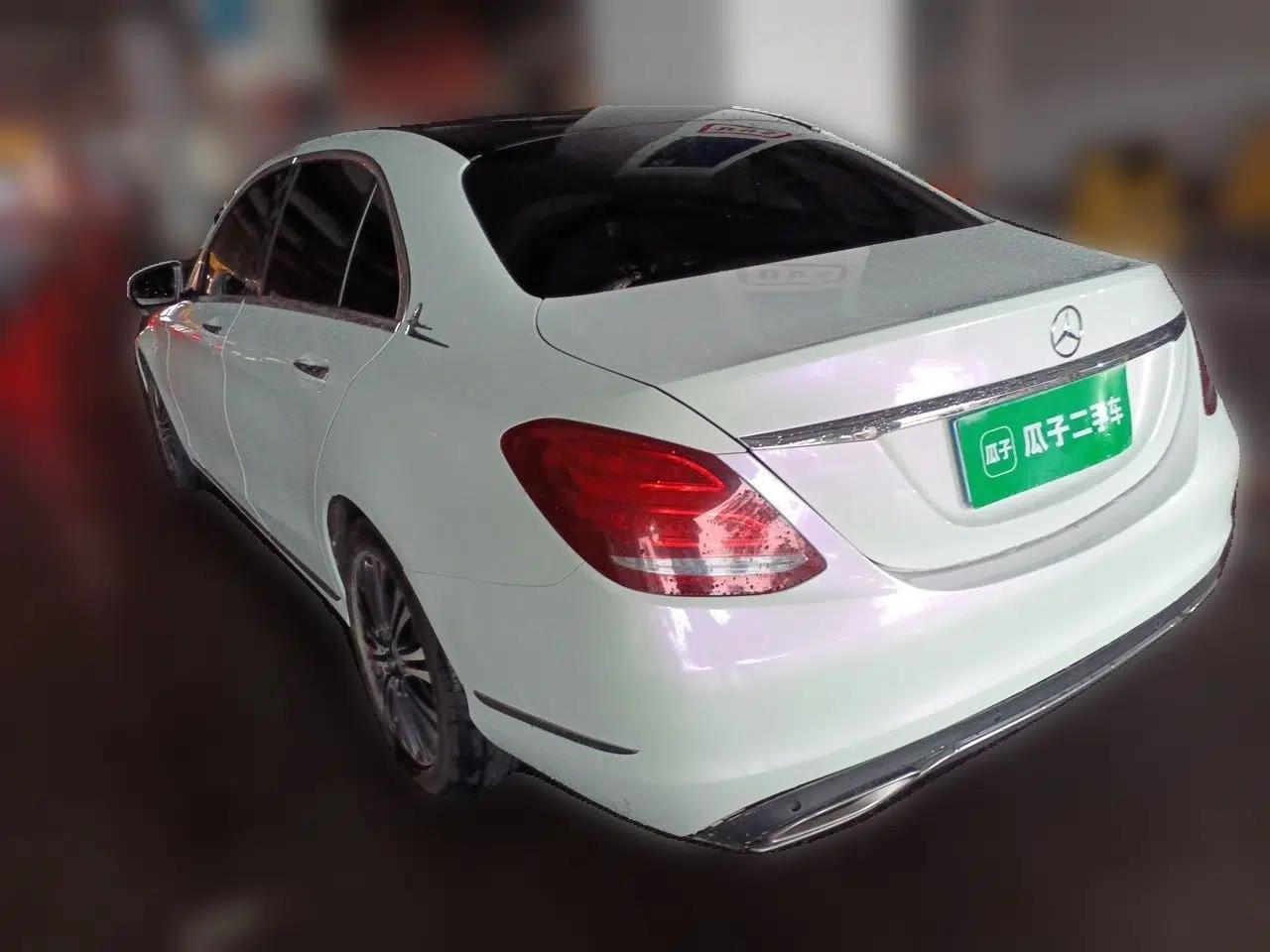 Mercedes-Benz C-Class 2016 C 200 L — миниатюра 4
