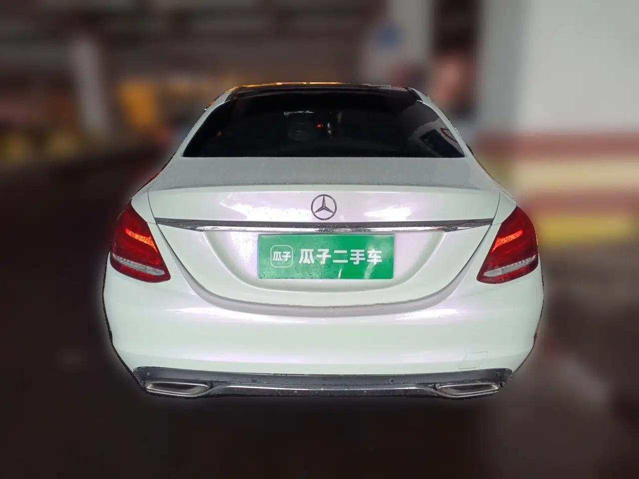 Mercedes-Benz C-Class 2016 C 200 L — миниатюра 5