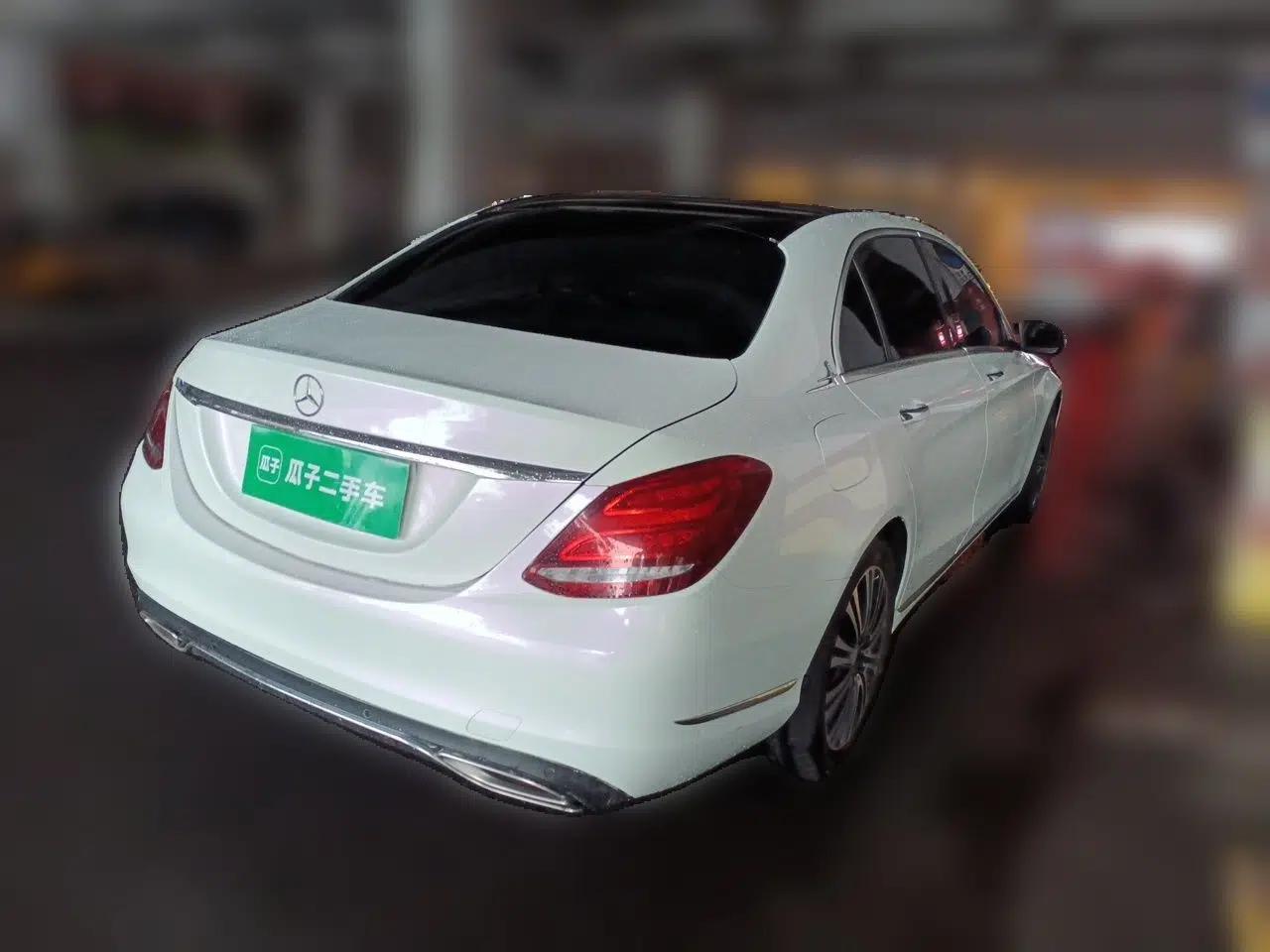 Mercedes-Benz C-Class 2016 C 200 L — миниатюра 6