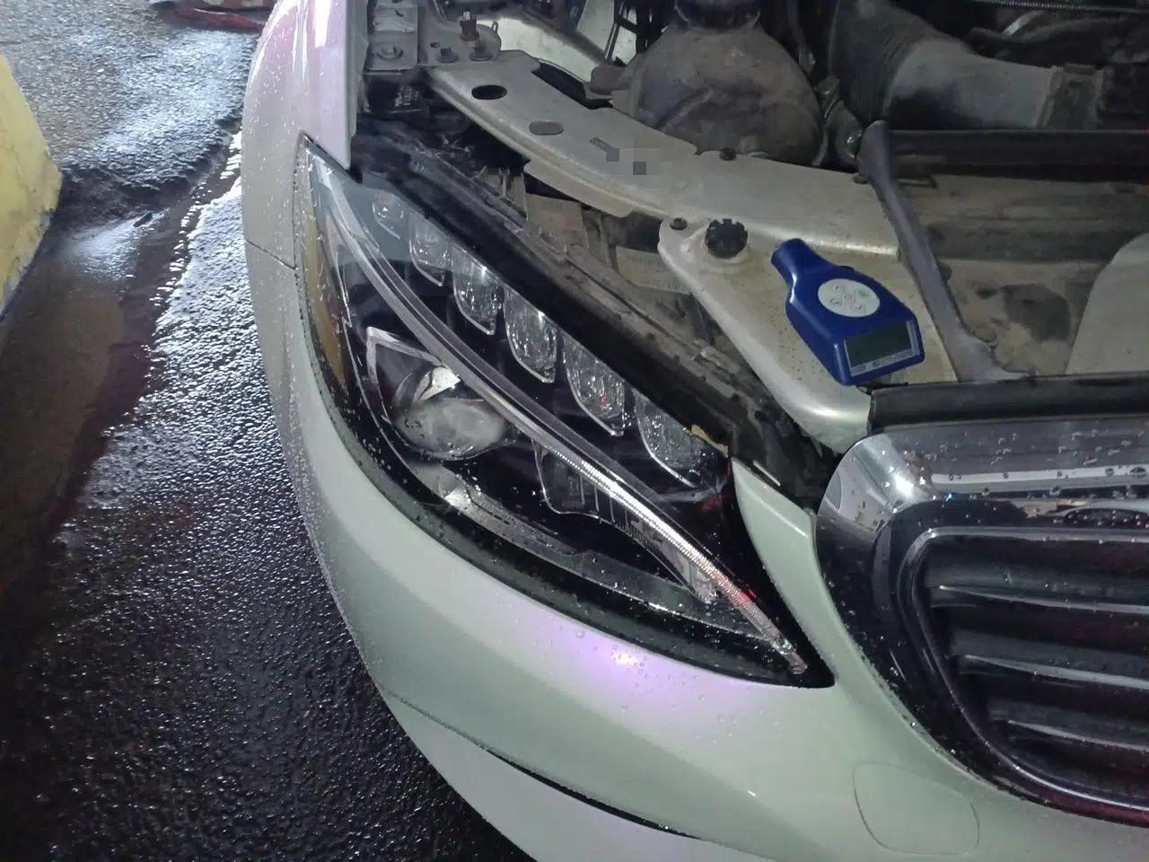 Mercedes-Benz C-Class 2016 C 200 L — миниатюра 7