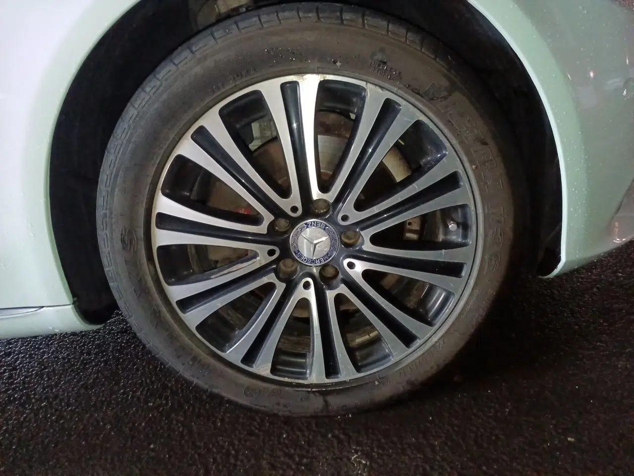 Mercedes-Benz C-Class 2016 C 200 L — миниатюра 8