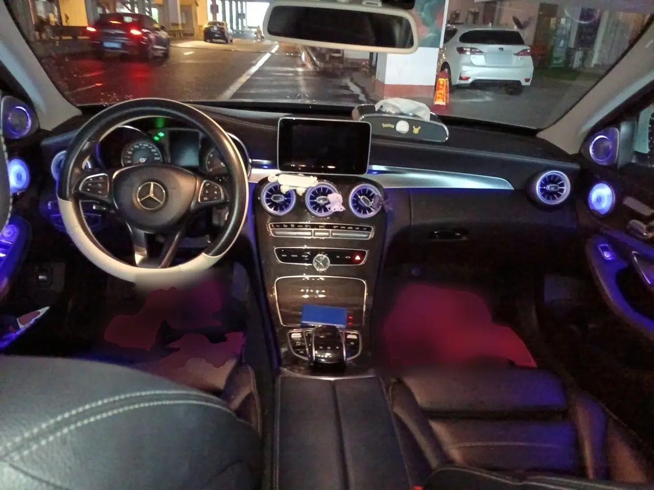 Mercedes-Benz C-Class 2016 C 200 L — миниатюра 9
