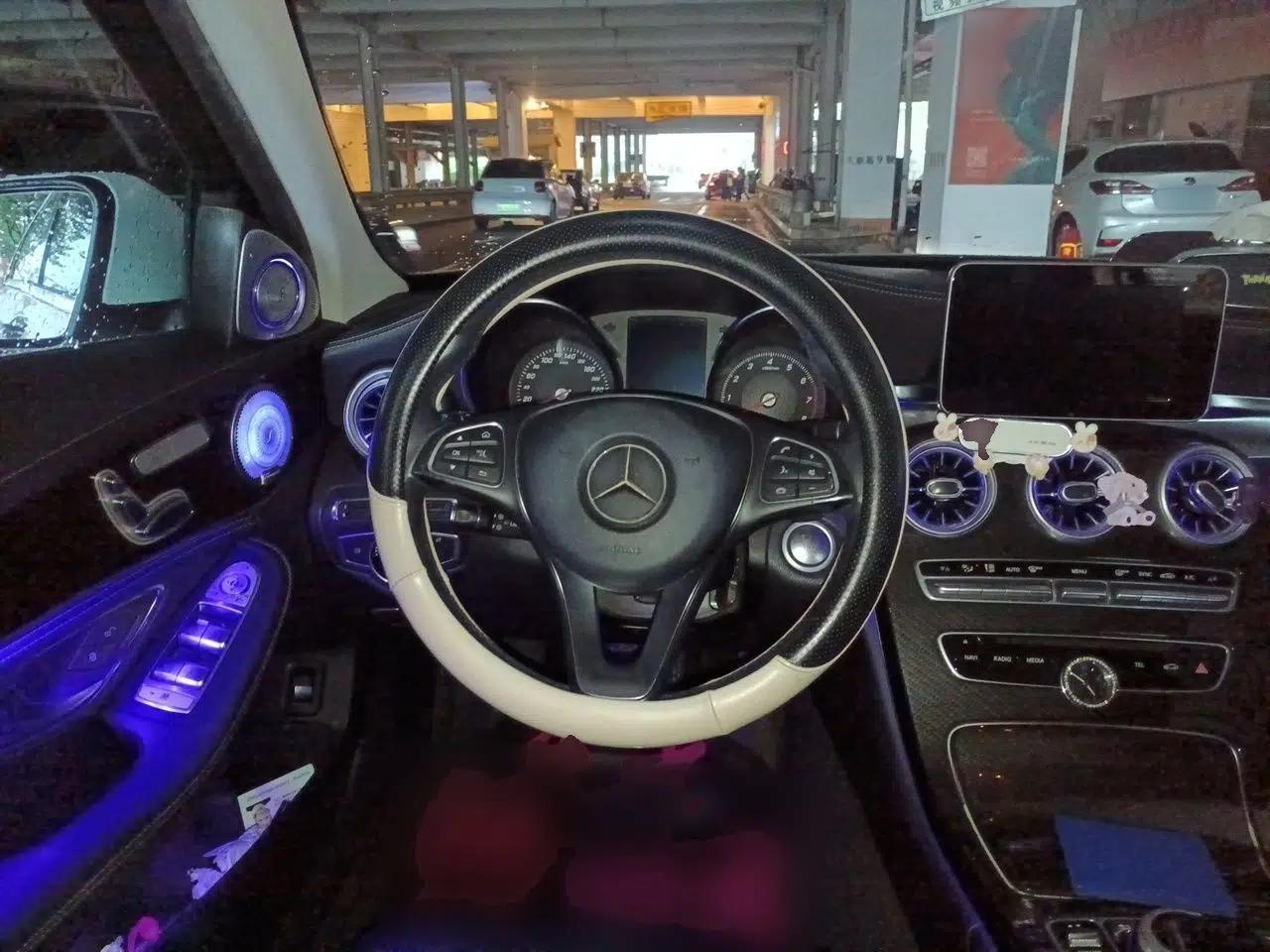 Mercedes-Benz C-Class 2016 C 200 L — миниатюра 10