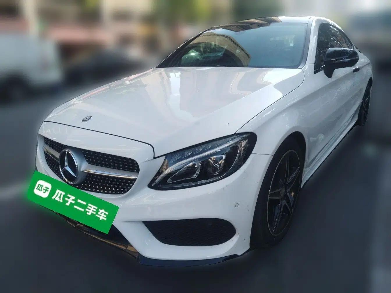 Mercedes-Benz C-Class 2017 C 200 Coupe — миниатюра 1