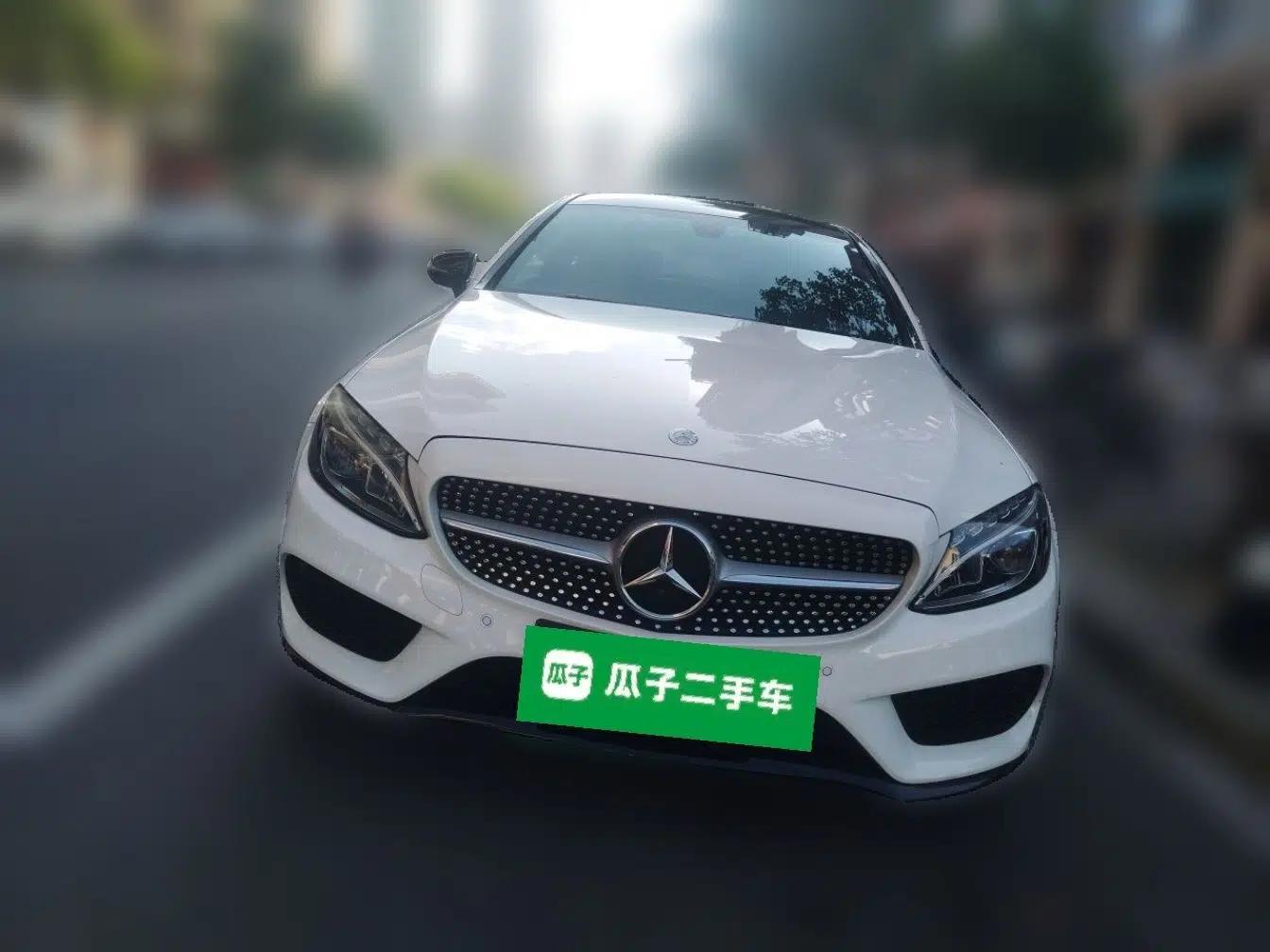 Mercedes-Benz C-Class 2017 C 200 Coupe — миниатюра 2