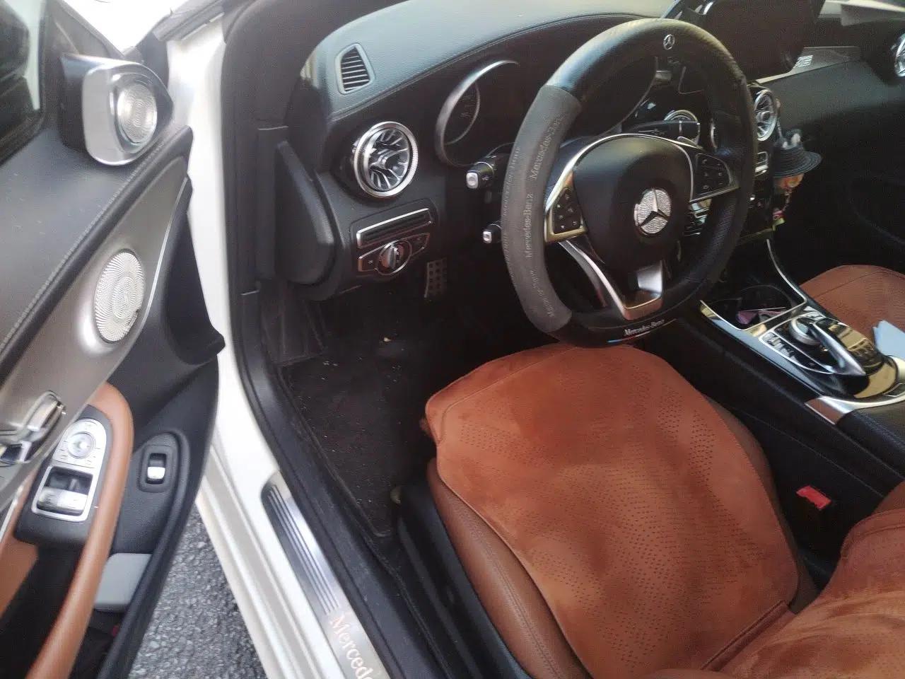 Mercedes-Benz C-Class 2017 C 200 Coupe — миниатюра 16