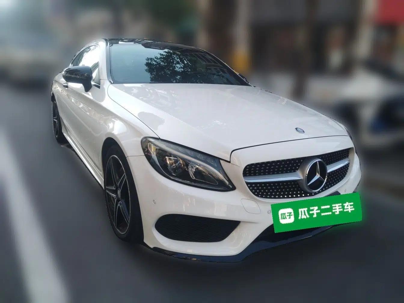 Mercedes-Benz C-Class 2017 C 200 Coupe — миниатюра 3