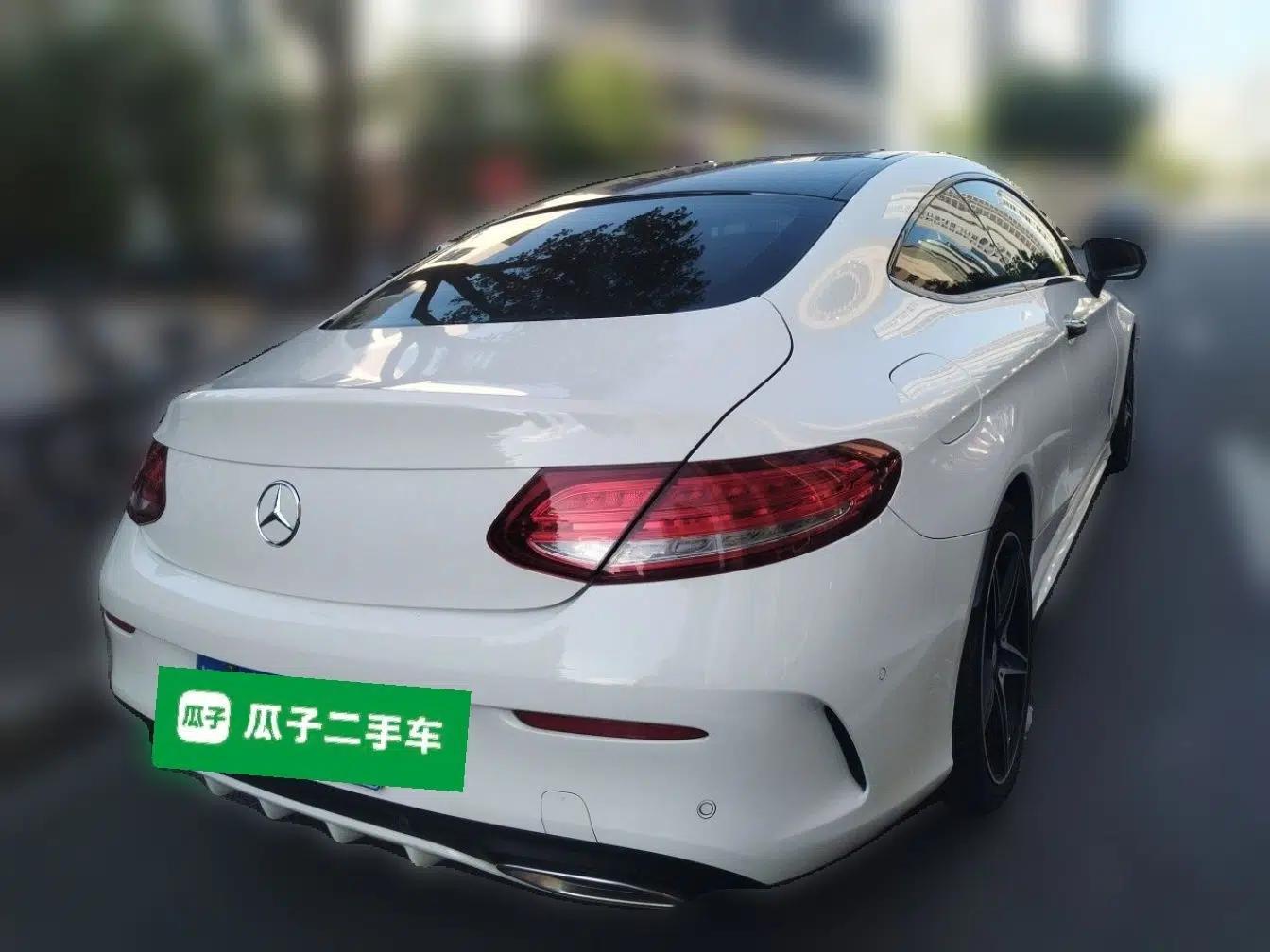 Mercedes-Benz C-Class 2017 C 200 Coupe — миниатюра 6