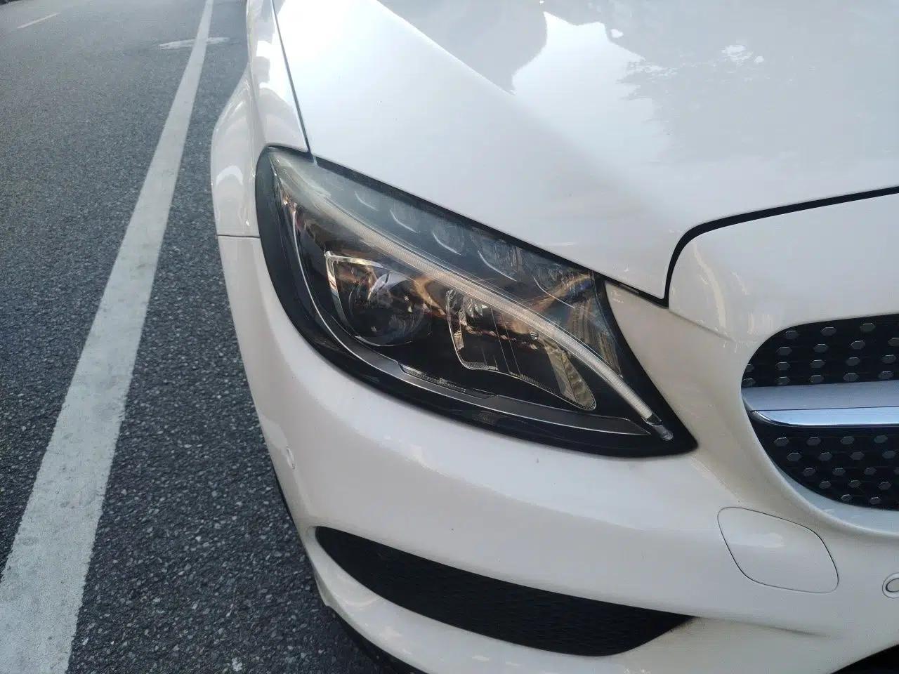 Mercedes-Benz C-Class 2017 C 200 Coupe — миниатюра 7