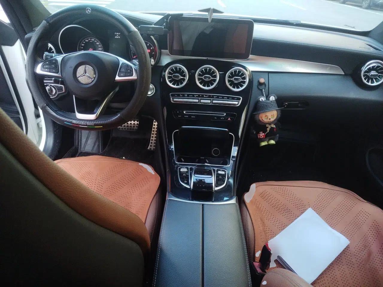 Mercedes-Benz C-Class 2017 C 200 Coupe — миниатюра 9