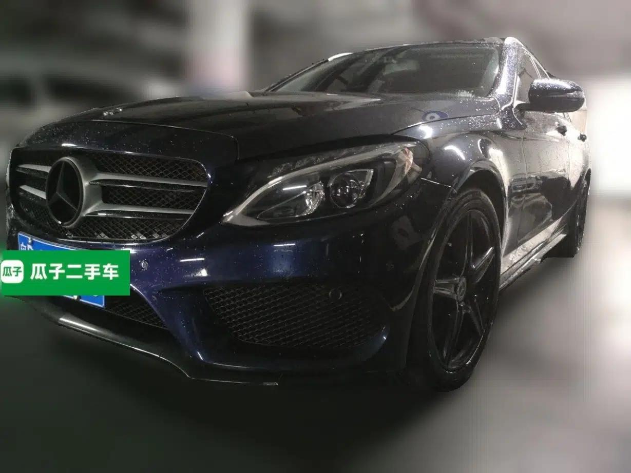 Mercedes-Benz C-Class 2018 C 200 Estate — миниатюра 1
