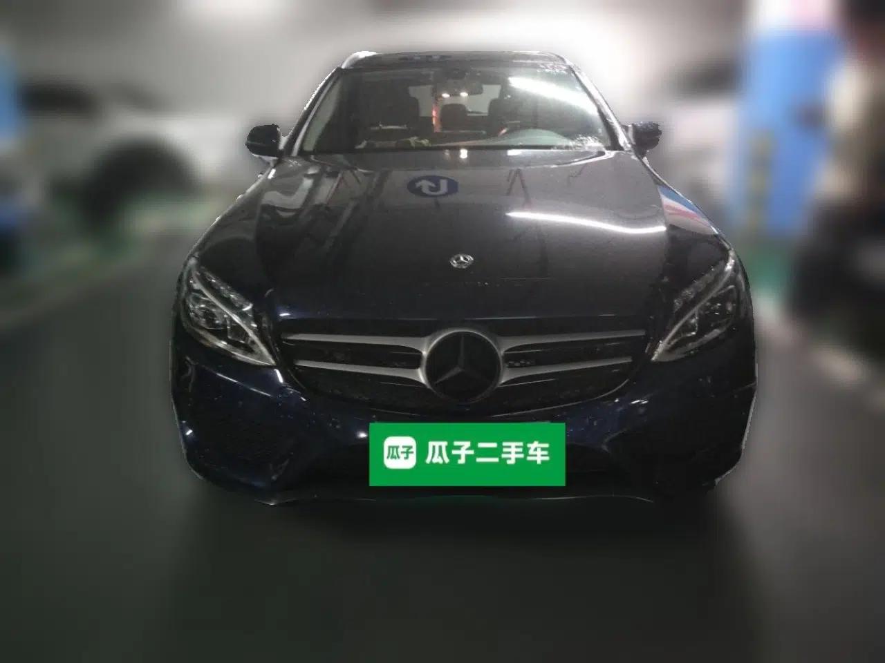 Mercedes-Benz C-Class 2018 C 200 Estate — миниатюра 2