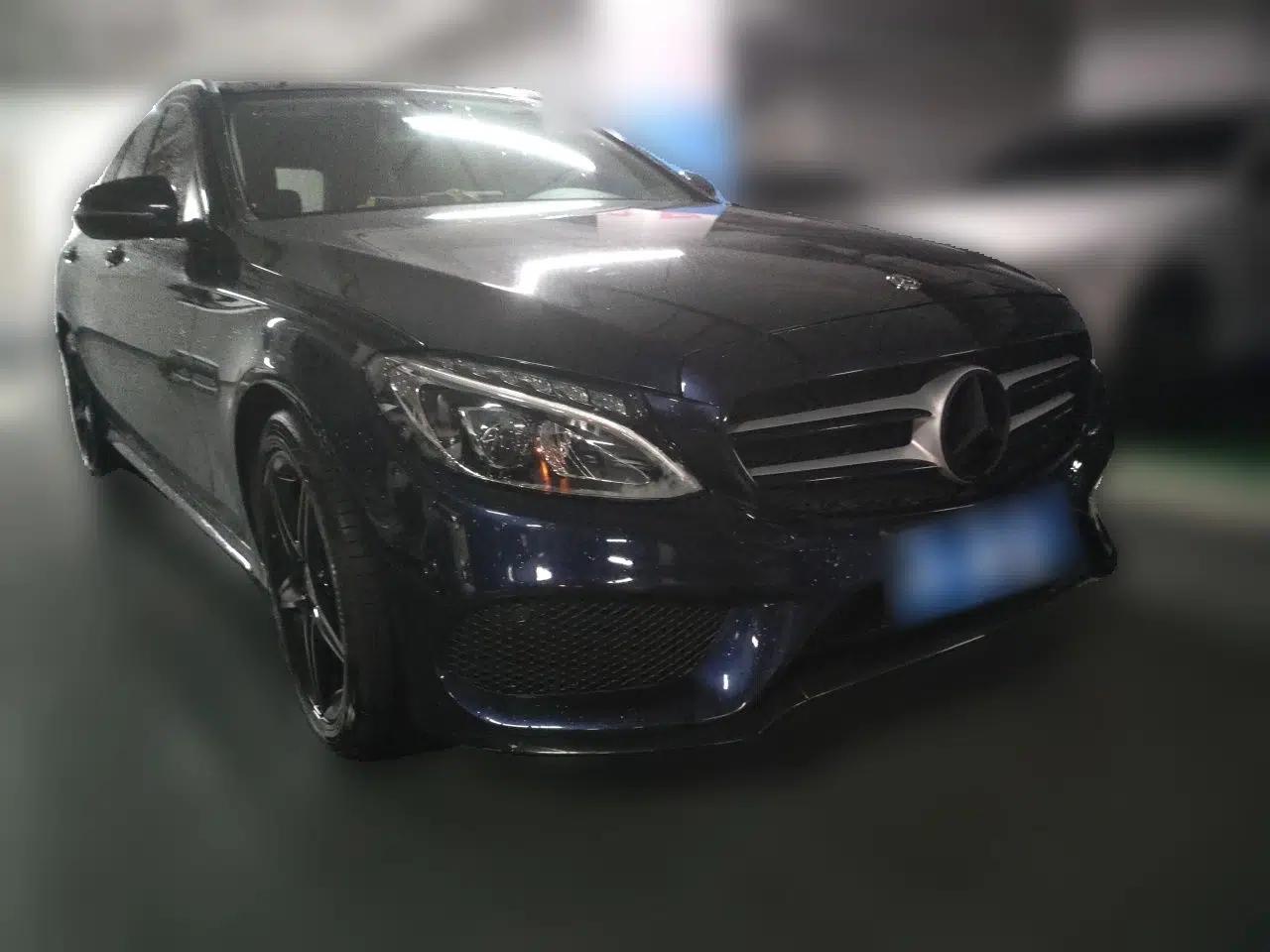 Mercedes-Benz C-Class 2018 C 200 Estate — миниатюра 3