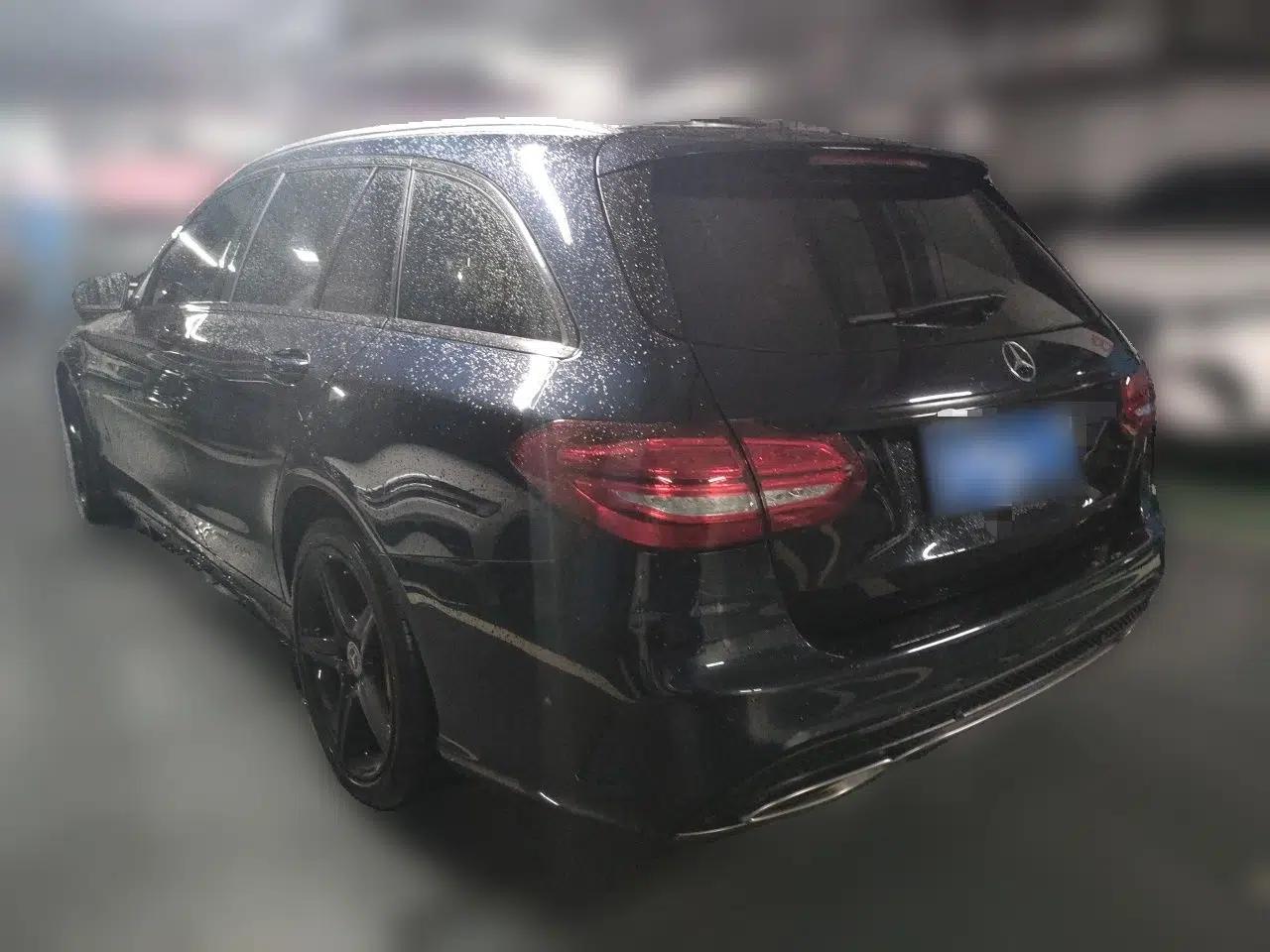 Mercedes-Benz C-Class 2018 C 200 Estate — миниатюра 4