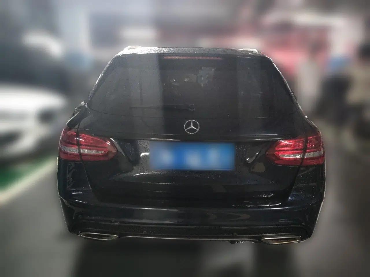 Mercedes-Benz C-Class 2018 C 200 Estate — миниатюра 5