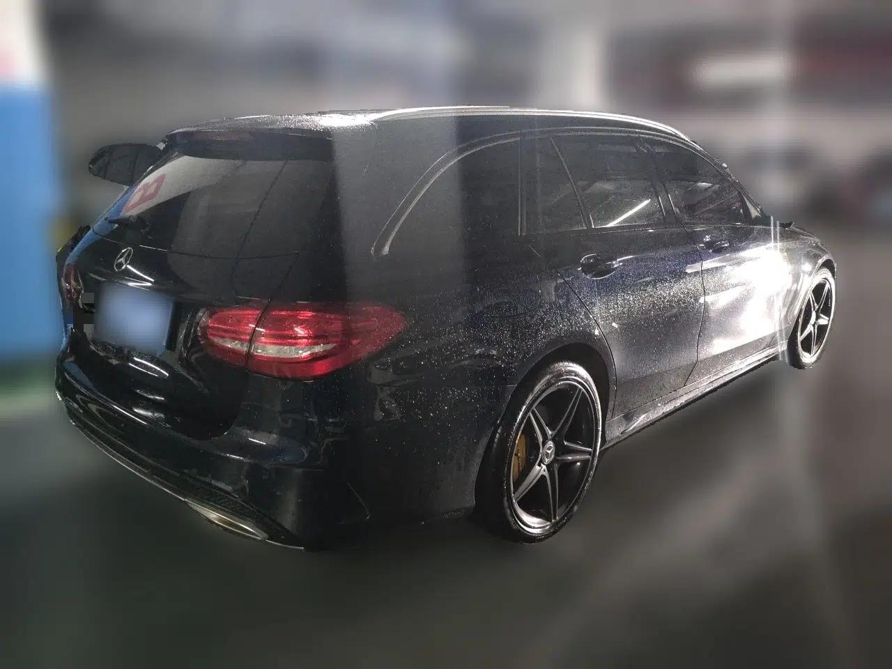 Mercedes-Benz C-Class 2018 C 200 Estate — миниатюра 6