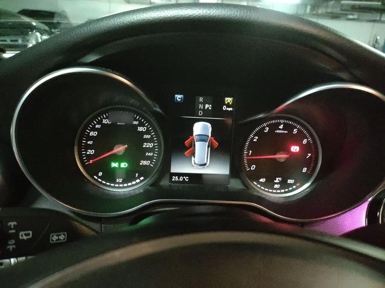 Mercedes-Benz C-Class 2018 C 200 Estate — миниатюра 10