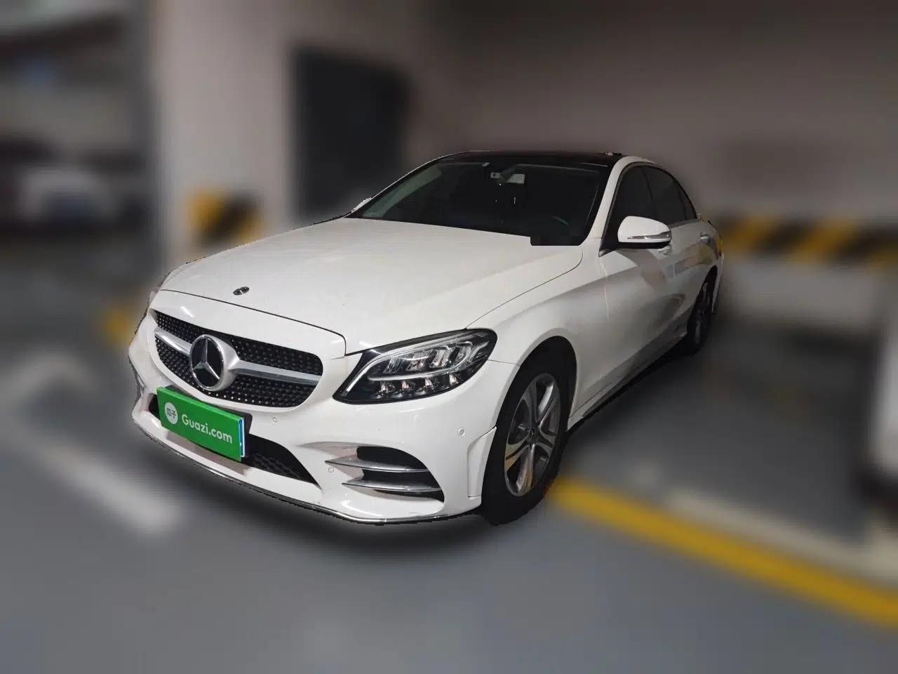 Mercedes-Benz C-Class 2019 C 260 L Sport Edition — миниатюра 1