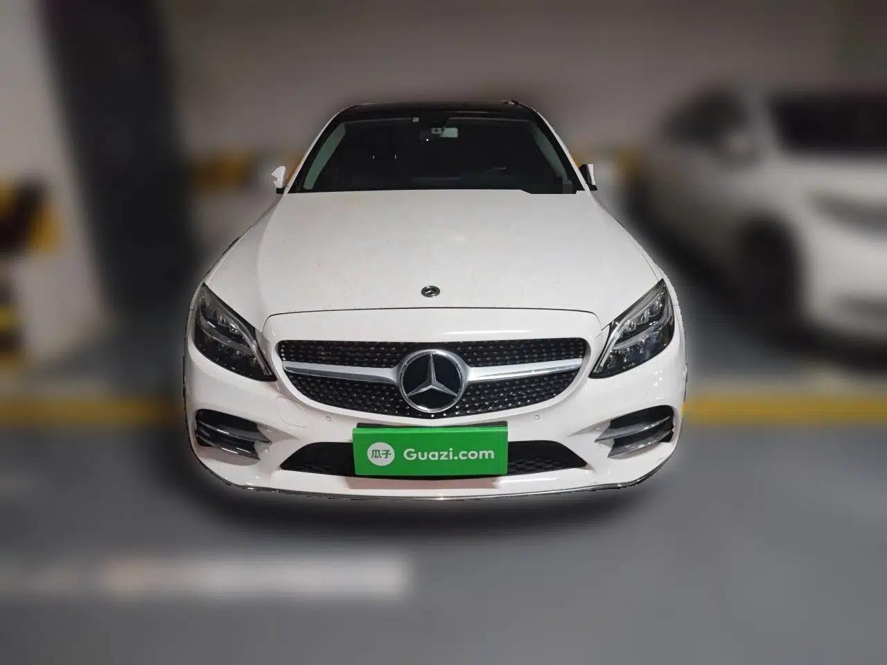 Mercedes-Benz C-Class 2019 C 260 L Sport Edition — миниатюра 2