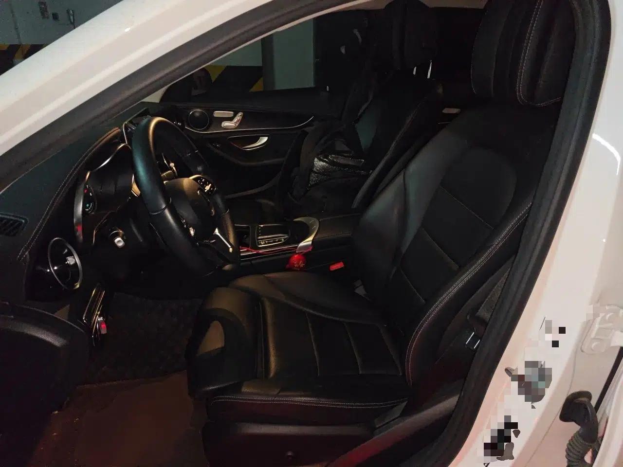 Mercedes-Benz C-Class 2019 C 260 L Sport Edition — миниатюра 15