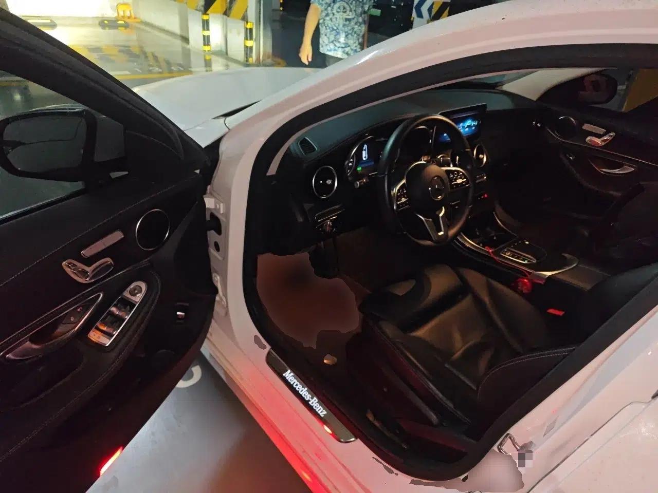 Mercedes-Benz C-Class 2019 C 260 L Sport Edition — миниатюра 16