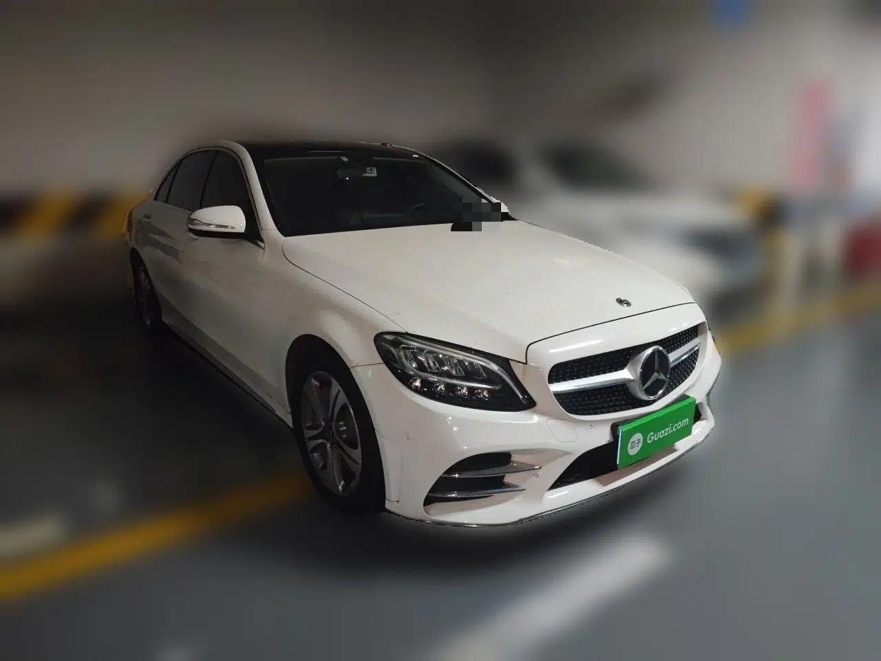 Mercedes-Benz C-Class 2019 C 260 L Sport Edition — миниатюра 3